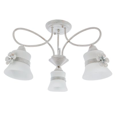 Люстра классическая Экономсвет 33208/3WT WT