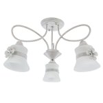 Люстра классическая Экономсвет 33208/3WT WT