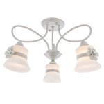 Люстра классическая Экономсвет 33208/3WT WT