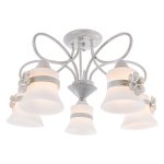 Люстра классическая Экономсвет 33208/5WT WT