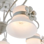 Люстра классическая Экономсвет 33208/5WT WT