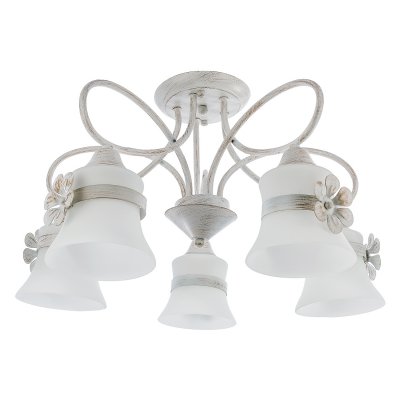 Люстра классическая Экономсвет 33208/5WT WT