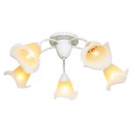 Люстра классическая Экономсвет 33211/5WT BR