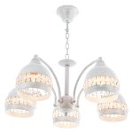 Светильник ЭкономСвет 33212/5WT WT