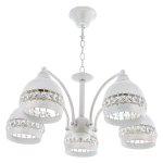 Светильник ЭкономСвет 33212/5WT WT