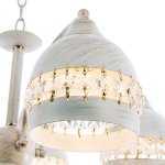 Светильник ЭкономСвет 33212/5WT WT