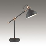 Настольная лампа Odeon light 3329/1T LURDI