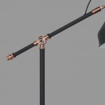 Настольная лампа Odeon light 3329/1T LURDI