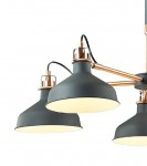 Люстра Odeon light 3329/5 LURDI