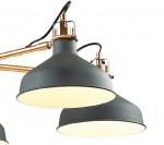 Люстра Odeon light 3329/5 LURDI
