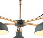 Люстра Odeon light 3329/5 LURDI