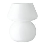 Paulmann 3329 NP Tischleuchte max.40W E14 Opal