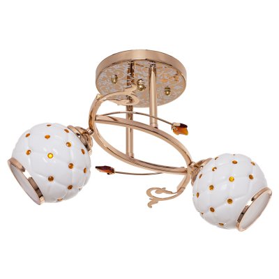 Светильник ЭкономСвет 332A/2FGD WT