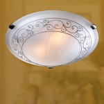 Светильник Сонекс 332 хром Barocco Cromo