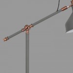 Светильник Odeon light 3330/1T