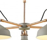 Люстра Odeon light 3330/5 LURDI