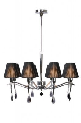 Люстра Lucide 33300/08/11 JUSTINE