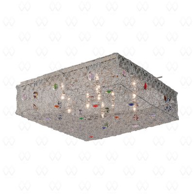 Светильник потолочный Mw light 333010609 Скарлет