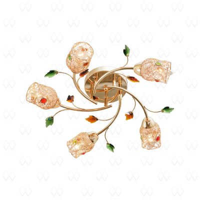 Люстра De markt 333011005 Скарлет