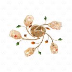 Люстра De markt 333011005 Скарлет