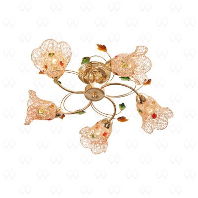 Люстра потолочная De markt 333011105 Скарлет