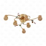 Светильник потолочный Mw light 333011606 Скарлет