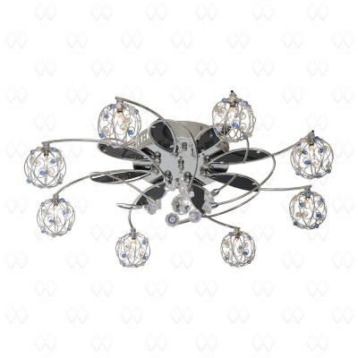 Светильник потолочный Mw light 333011708 Скарлет