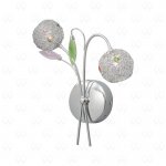 Светильник настенный бра Mw light 333021302 Скарлет