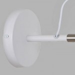 Светильник бра с выключателем Odeon light 3331/1W LURDI