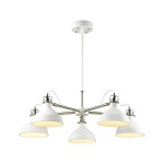 Люстра Odeon light 3331/5 LURDI