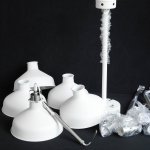 Люстра Odeon light 3331/5 LURDI