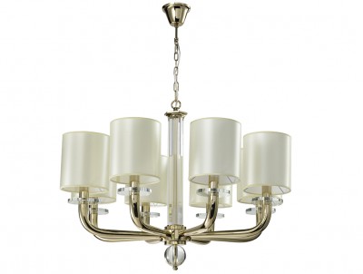 Люстра Newport 3338/C gold без абажуров Люстра Newport 3338/C gold без абажуров