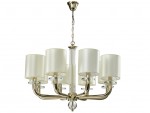 Люстра Newport 3338/C gold без абажуров