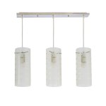 Подвесной светильник Экономсвет 333ZW/3CR CL