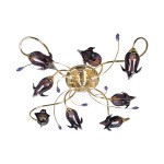 Люстра потолочная Mw light 334010508 Верона