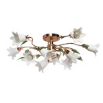 Люстра потолочная Mw light 334011510 Верона