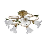 Люстра потолочная De markt 334011705 Верона
