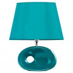 Настольная лампа 33455 Blue Gerhort