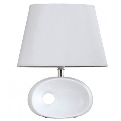 Настольная лампа 33455 White Gerhort