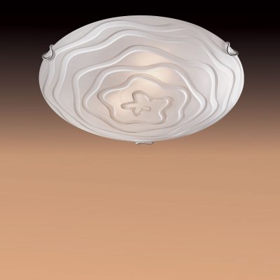 Светильник Сонекс 235 хром Swan