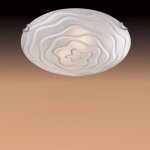 Светильник Сонекс 135 хром Swan