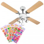 Люстра-вентилятор Globo 03351