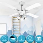 Люстра-вентилятор Globo 03351