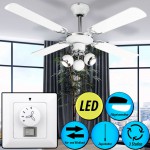 Люстра-вентилятор Globo 03351