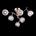 Светильник Eurosvet 3353/6 золото/белый