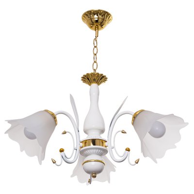 Потолочный светильник Экономсвет 3358/3WT WT