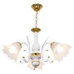 Потолочный светильник Экономсвет 3358/3WT WT