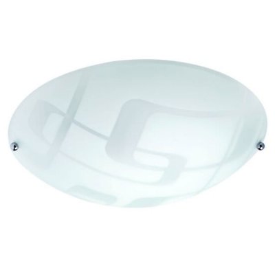 Paulmann 3359 NP W-D Screens max. 2x60W E27 Opak/Satin