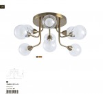 Люстра потолочная Divinare 3360/15 PL-9 DALLAS