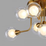 Люстра потолочная Divinare 3360/15 PL-9 DALLAS